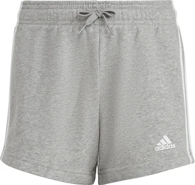 Produktbild von adidas Essentials Shorts Kinder 83F7 - mgreyh/white 170