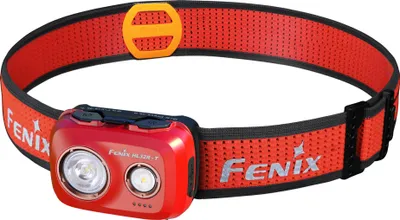 Produktbild von Fenix HL32R-T wiederaufladbare Stirnlampe - rot