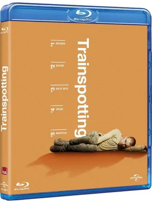 Productafbeelding van Trainspotting [Blu-ray] [Import uit Frankrijk]