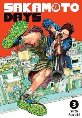 Obrázok produktu pre Sakamoto Days. Tom 3