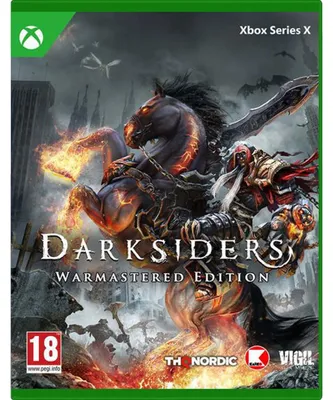 Produktbild von Xbox Series X: Darksiders – Warmastered Edition
