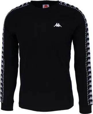 Produktbild von KAPPA IANTAN Herren Langarmshirt Logo Webband