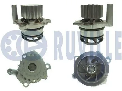 Produktbild von Kühlmittelpumpe SIL PA1538
