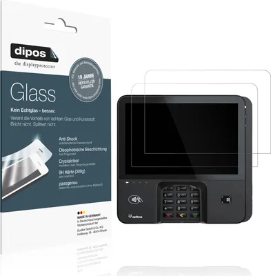 Obrázok produktu pre 2x dipos GlassCC Verifone M425