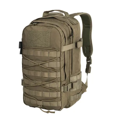 Obrázok produktu pre Batoh Helikon-Tex Raccoon Mk2 - Cordura - k dispozícii v niekoľkých verziách, farba:Coyote