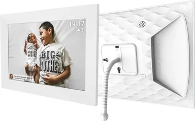 Obrázek produktu pro Inter Sales Frameo PFF-1026 weiss