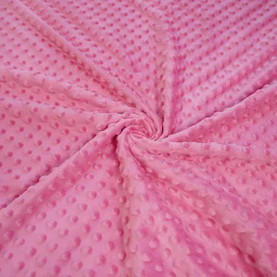 Produktbild von Minky Premium rosa