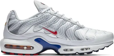 Produktbild von Nike Air Max Plus TN 1 - Euro Tour - Herren Schuhe CW7575-100 , Größe: EU 40 US 7