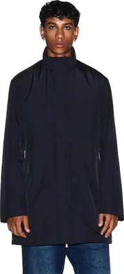Produktbild von Armani Exchange Xm001578_af16926 Trenchcoat Schwarz XS Herren Schwarz XS