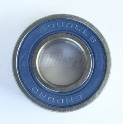 Obrázek produktu pro Ložiska Enduro 6900 LLU ABEC 3 MAX-E Lager, 10x22x6/9