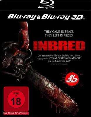 Produktbild von Inbred (3D Vers.)