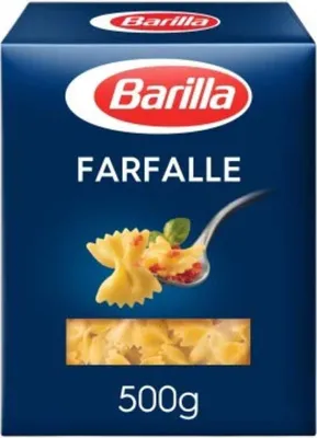 Produktbild von Barilla Farfalle No65 500g