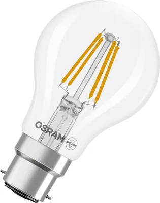 Immagine prodotto di OSRAM 4099854467448 Lampade LED, forma classica 3,4 W 470 lm
