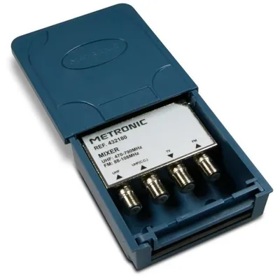 Image de Coupleur FM / UHF / UHF Entrées 3