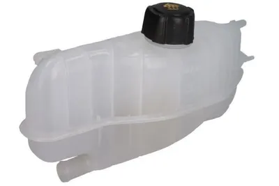 Produktbild von THERMOTEC Ausgleichsbehälter Kühlmittel für RENAULT Clio III Schrägheck (BR0/1, CR0/1) Kühlwasser DBR014TT