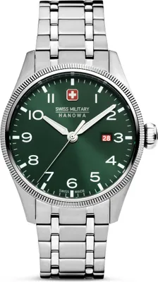 Obrázek produktu pro Swiss Military Hanowa SMWGH0000803 Herrenuhr Thunderbolt