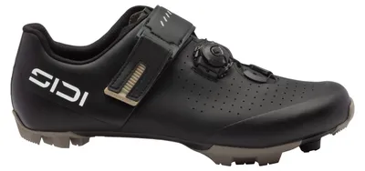 Produktbild von Sidi Physis Mtb-schuhe Schwarz EU 43 Mann Schwarz EU 43
