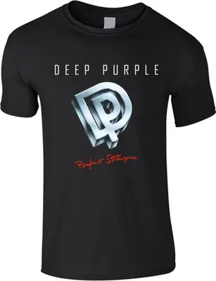 Zdjęcie produktu dla Koszulka Deep Purple - Perfect Stranger Kinder