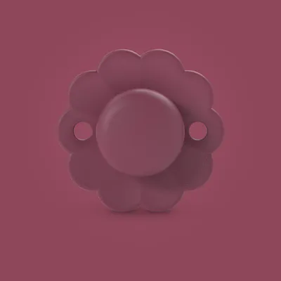 Immagine prodotto di Suavinex Ciucchiotto - SX Pro - Wonder - 6-18 mesi - Silicone - Viva Magenta | Ciucchiotti e accessori per ciucchiotti