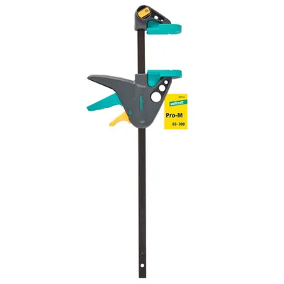 Zdjęcie produktu dla wolfcraft GmbH 3457000, Zacisk stolarski, 1 szt., 30 cm