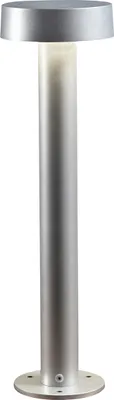Produktbild von Konstsmide Pesaro Wegeleuchte grau lackiertes Aluminium 7910-310