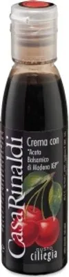 Produktbild von Casa Rinaldi Crema di Balsamico al Ciliegia/Kirsche 150 ml.