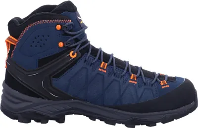 Zdjęcie produktu dla Buty trekkingowe wysokie męskie Salewa Alp Trainer 2 Mid GTX niebieskie uk_10,5_45