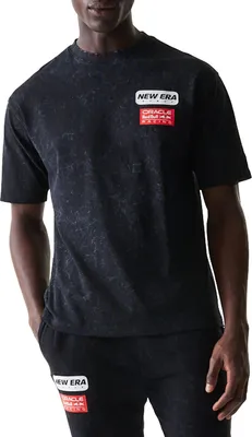 Produktbild von New Era Motorsport Shirt - Red Bull Racing schwarz - M