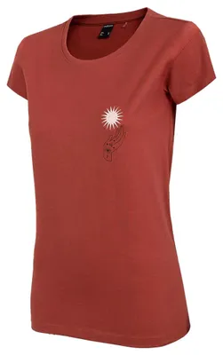 Imagen del producto de Outhorn: Blusa de manga corta para mujer, talla S