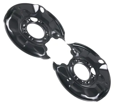 Produktbild von Ankerblech Bremsscheibe Hinten For Mercedes R171 Slk280 Slk300 Slk350 Slk55 Amg