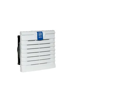 Immagine prodotto di Rittal 3237100 TopTherm Filterlüfter Rittal RAL 7035