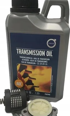 Obrázek produktu pro VOLVO S40 V50 S60 S80 olej + filtr kpl HALDEX OE 30787687 31367940