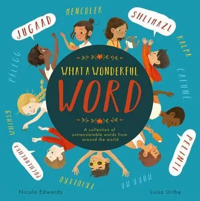 Obrázok produktu pre What a Wonderful Word
