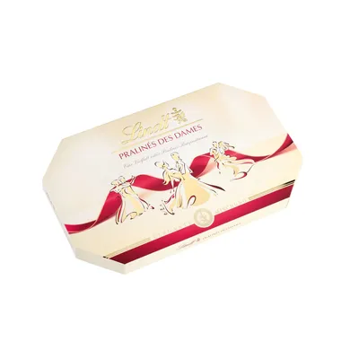 Produktbild von Lindt Pralines des Dames die den Gaumen in Verzückung bringen 250g