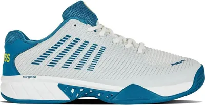 Produktbild von K-swiss Hypercourt Express 2 Hartplatzschuhe Weiß EU 40 Mann Weiß EU 40