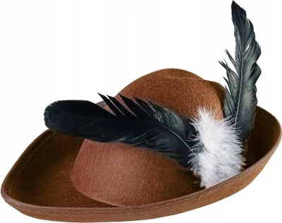 Immagine prodotto di Cappello da cacciatore guardiacaccia con volano