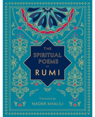 Obrázok produktu pre The Spiritual Poems of Rumi