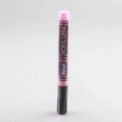 Obrázek produktu pro Darwi Acryl Opak Marker Akrylový fix Carmine 6 ml 1 ks