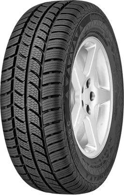 Produktbild von Continental VancoWinter 2 ( 225/65 R16C 112/110R 8PR )