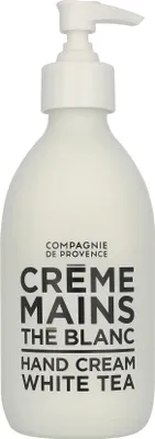Produktbild von Compagnie De Provence White Tea Hand Cream 300 ml