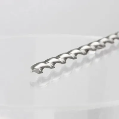 Obrázok produktu pre RUKO 254030, Vŕtačka, Špirálový vrták, rotácia vpravo, 3 mm, 150 mm, Hliník, Mosadz, Bronzová, liatina, Plast, Oceľ