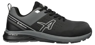 Immagine prodotto di Scarpa di sicurezza Vigor 2 Impulse Black Low Gr.41 grigio S3S