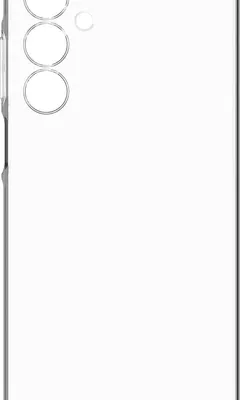 Image de Samsung GP-FPA165SAATW, Housse, Samsung, Galaxy A16, 17 cm (6.7"), Transparent