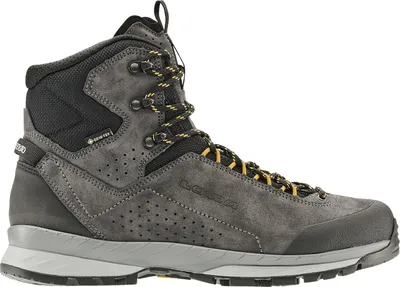 Produktbild von Lowa Delago Gtx Mid Grau/Schwarz Grau/Schwarz 46