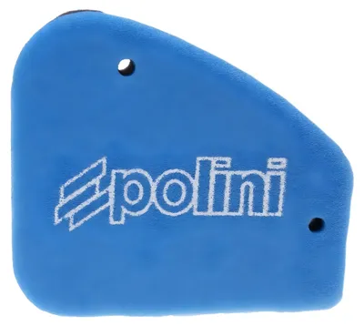 Obrázek produktu pro Vzduchový filtr Polini, dvouvrstvý, pro motocykly Peugeot Speedfight 2 50 LC s kapalinovým chlazením