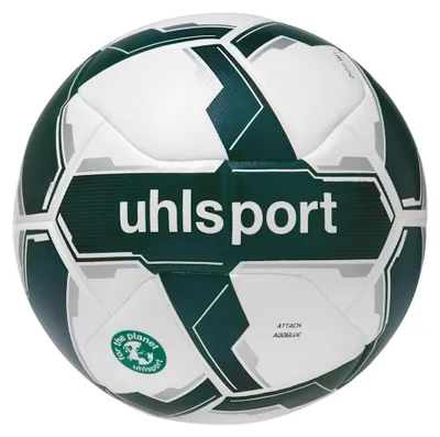 Produktbild von Uhlsport Attack Addglue Ftp Trainingsball - Schwarz / Weiß