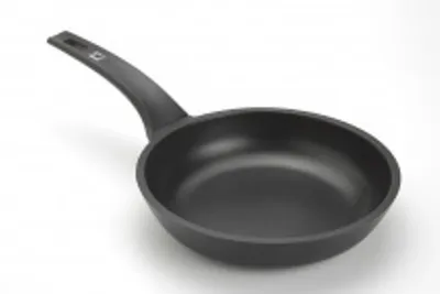 Produktbild von BRA Sartén Efficient, Rund, Allzweckpfanne, Schwarz, Aluminium, Aluminium, 6 mm