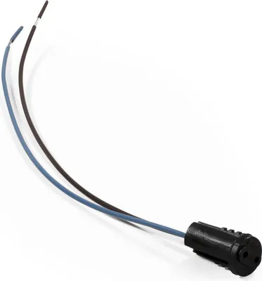 Produktbild von Lampenfassung McShine Mini G4 15cm Kabel max. 12V/50W