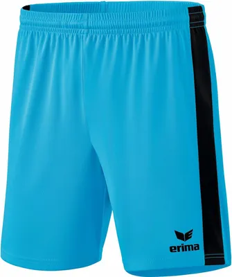 Immagine prodotto di erima Retro Star Shorts curacao/schwarz S