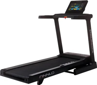 Produktbild von HAMMER Finnlo Laufband Endurance TFT, 41 Programme, 6,5 PS, 24 km/h, Kinomap